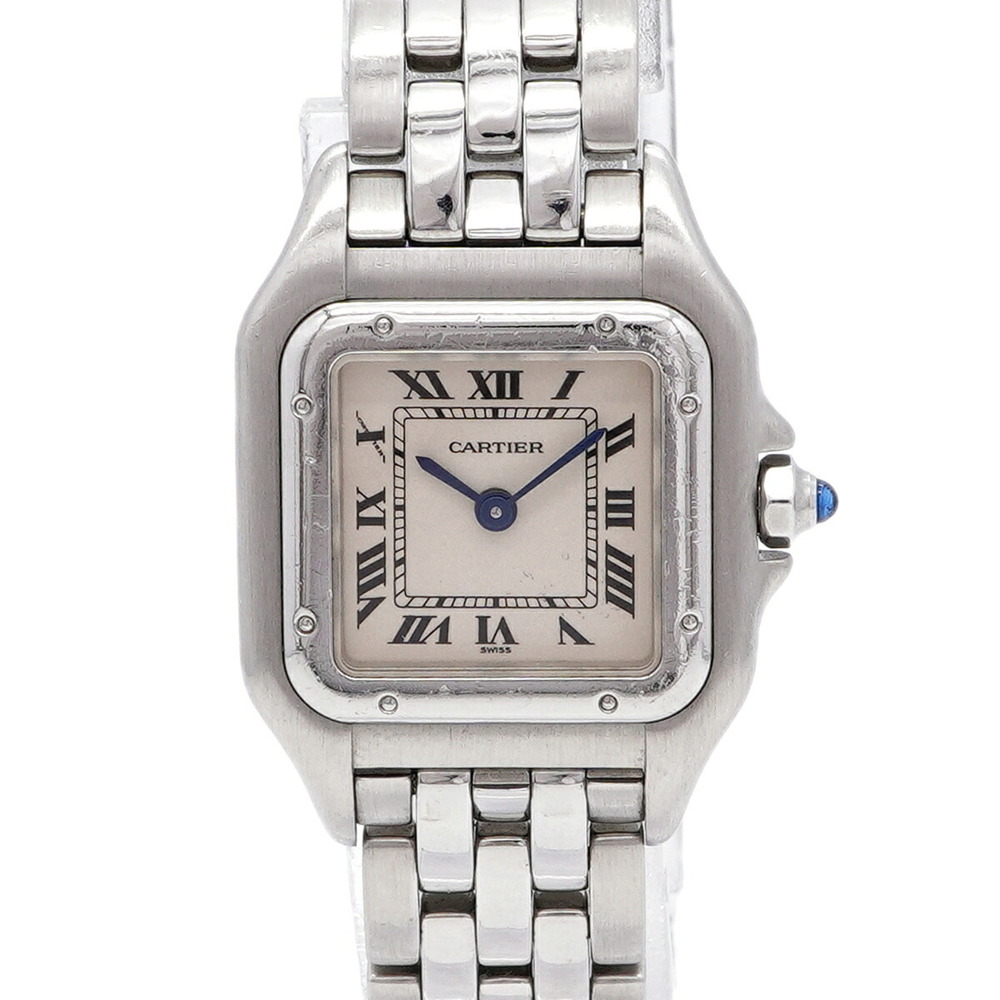 Cartier Panthère SM W25033P5 Ivory Dial Women's Watch